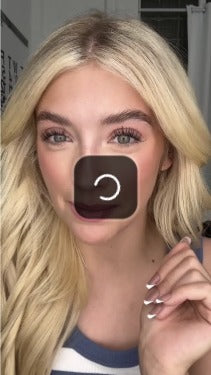 the mascara ad