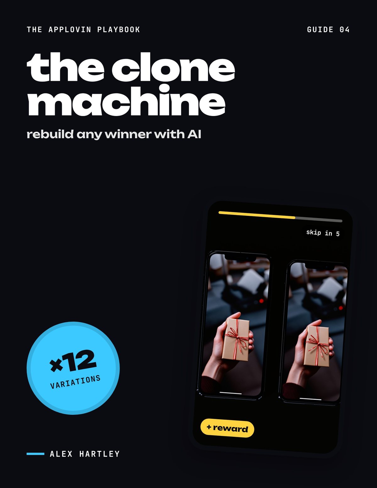 the clone machine