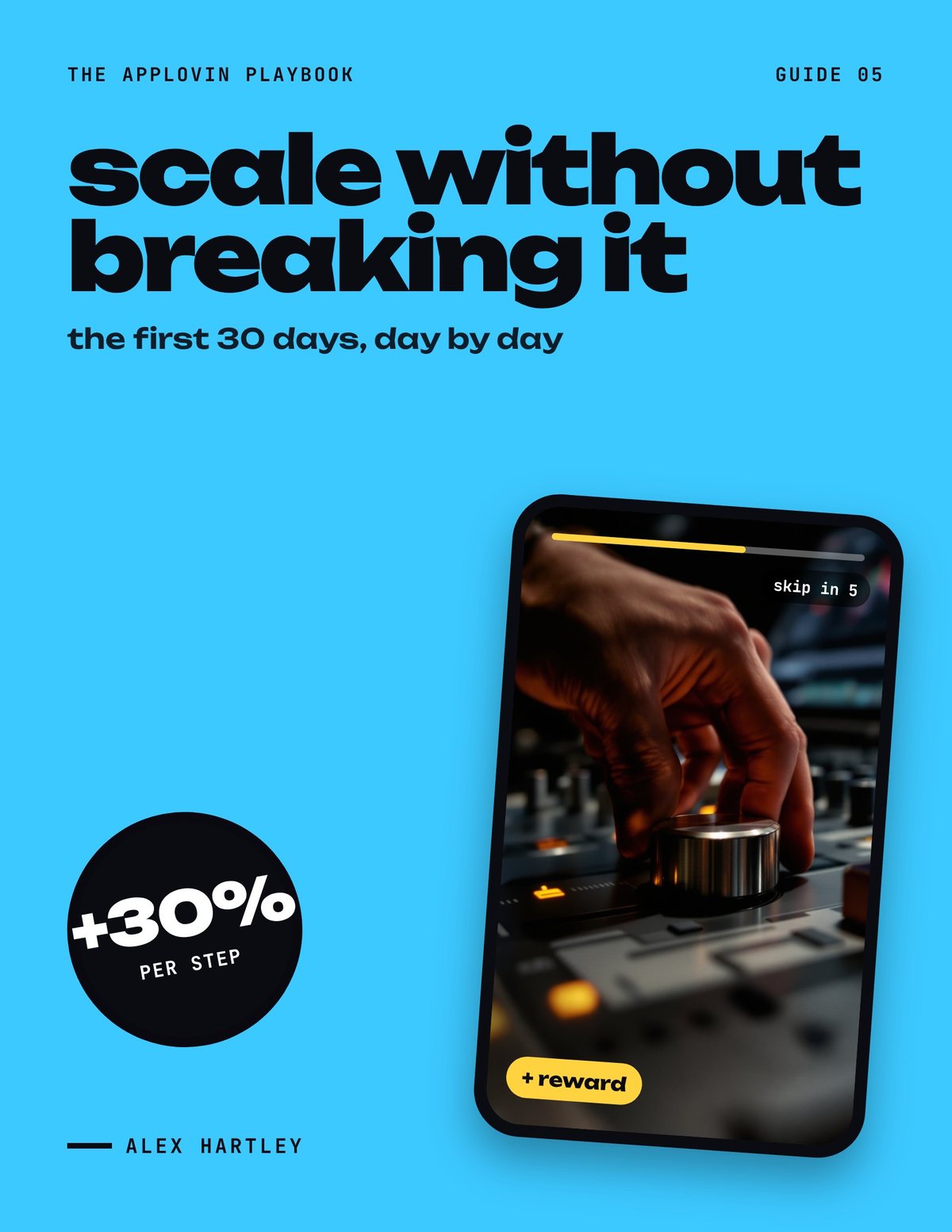 scale without breaking it